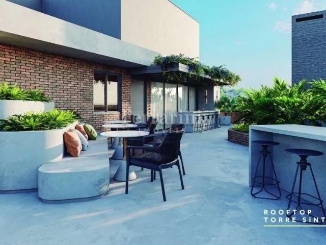 Apartamento para Venda em Curitiba/PR Campina do Siqueira 1 Quartos