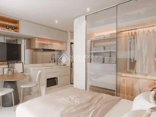 Apartamento para Venda em Curitiba/PR Campina do Siqueira 1 Quartos