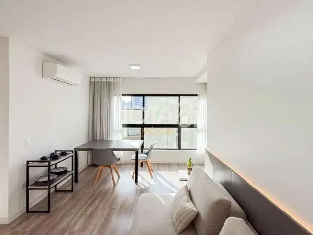 Apartamento para Venda em Curitiba/PR Campina do Siqueira 2 Quartos