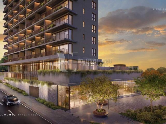 Apartamento para Venda em Curitiba/PR Campina do Siqueira 2 Quartos