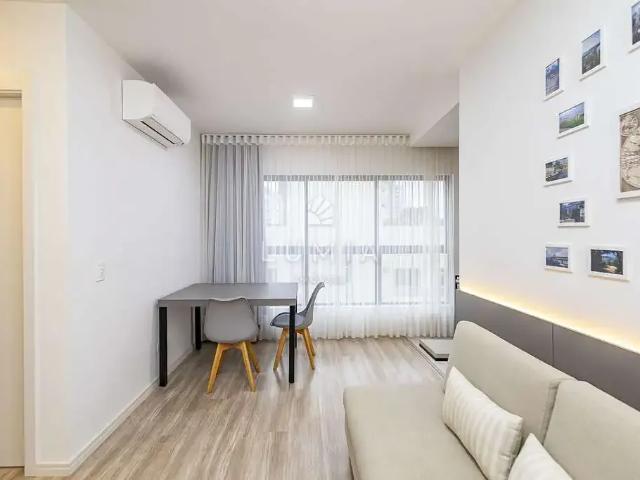 Apartamento para Venda em Curitiba/PR Bigorrilho 2 Quartos