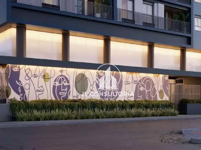 Apartamento para Venda em Curitiba/PR Campina do Siqueira 2 Quartos