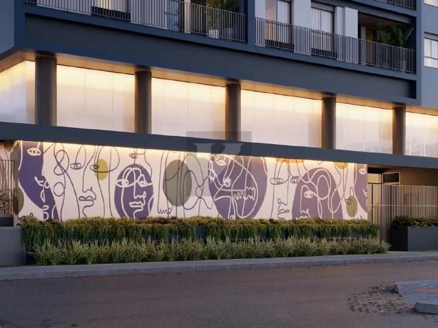 Apartamento para Venda em Curitiba/PR Campina do Siqueira 2 Quartos