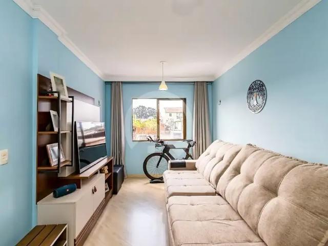 Apartamento para Venda em Curitiba/PR Campina do Siqueira 2 Quartos