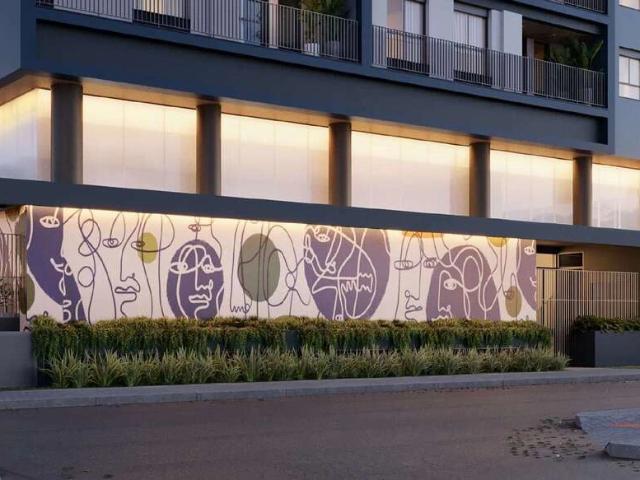 Apartamento para Venda em Curitiba/PR Campina do Siqueira 2 Quartos