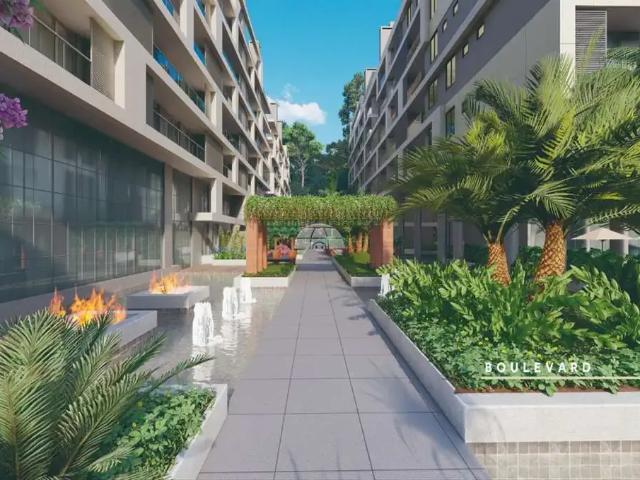 Apartamento para Venda em Curitiba/PR Campina do Siqueira 2 Quartos