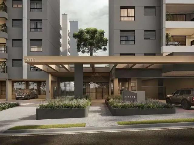 Apartamento para Venda em Curitiba/PR Campina do Siqueira 2 Quartos