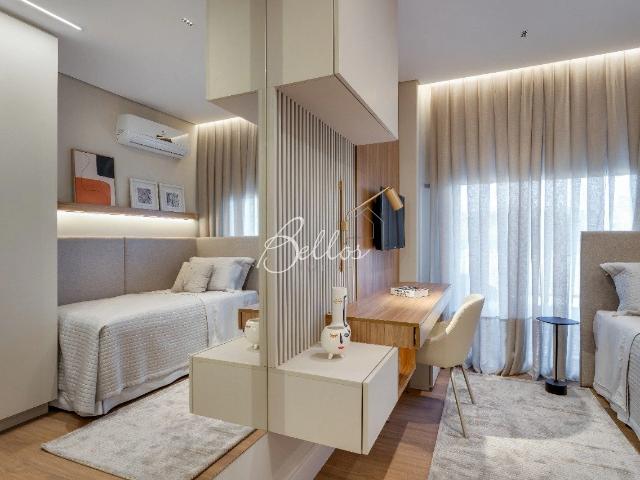Apartamento para Venda em Curitiba/PR Campina do Siqueira 2 Quartos