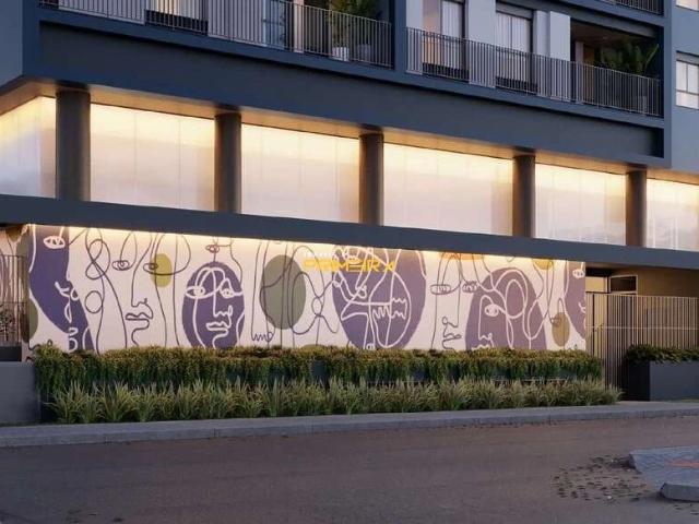 Apartamento para Venda em Curitiba/PR Campina do Siqueira 2 Quartos