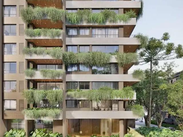 Apartamento para Venda em Curitiba/PR Campina do Siqueira 2 Quartos