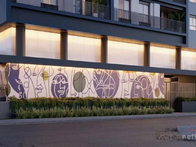 Apartamento para Venda em Curitiba/PR Campina do Siqueira 2 Quartos