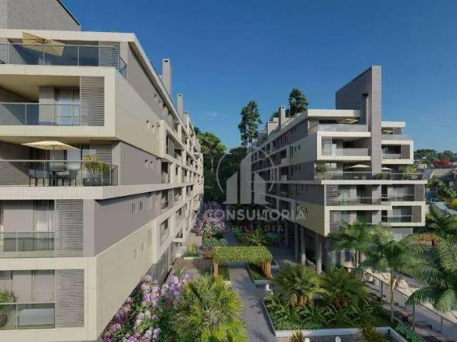 Apartamento para Venda em Curitiba/PR Campina do Siqueira 2 Quartos