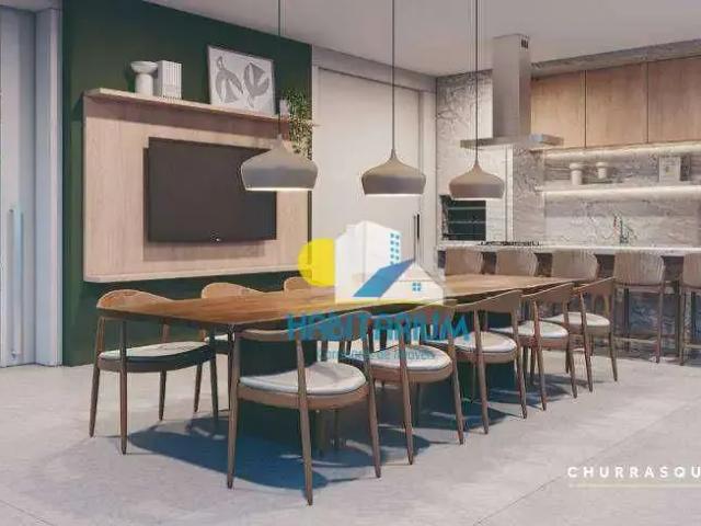 Apartamento para Venda em Curitiba/PR Campina do Siqueira 2 Quartos