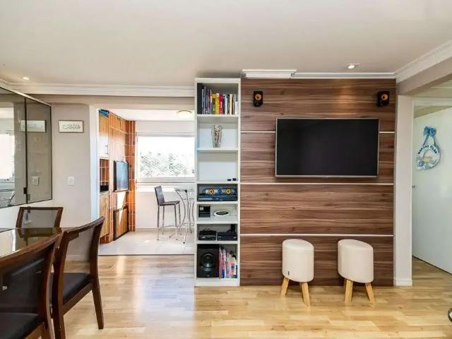 Apartamento para Venda em Curitiba/PR Campina do Siqueira 3 Quartos