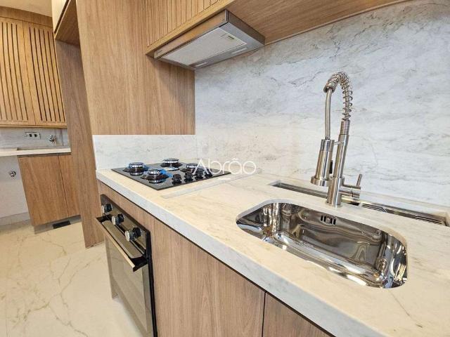 Apartamento para Venda em Curitiba/PR Campina do Siqueira 3 Quartos