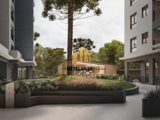 Apartamento para Venda em Curitiba/PR Campina do Siqueira 3 Quartos