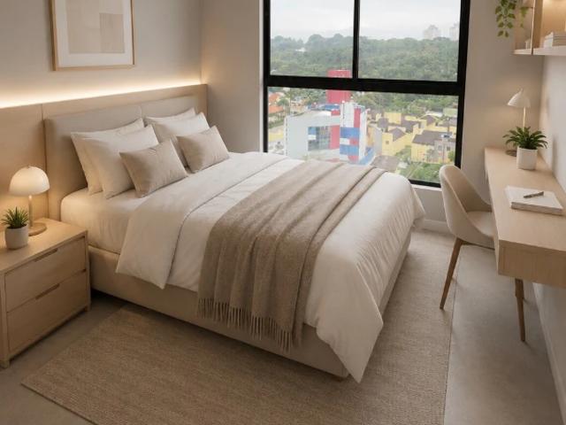 Apartamento para Venda em Curitiba/PR Campina do Siqueira 3 Quartos