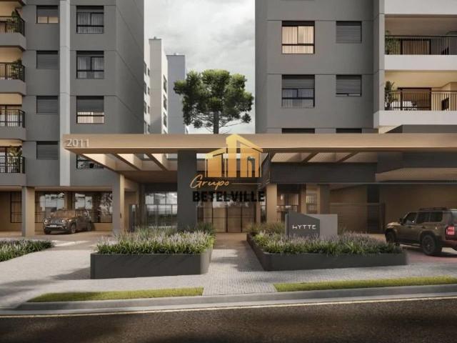 Apartamento para Venda em Curitiba/PR Campina do Siqueira 3 Quartos