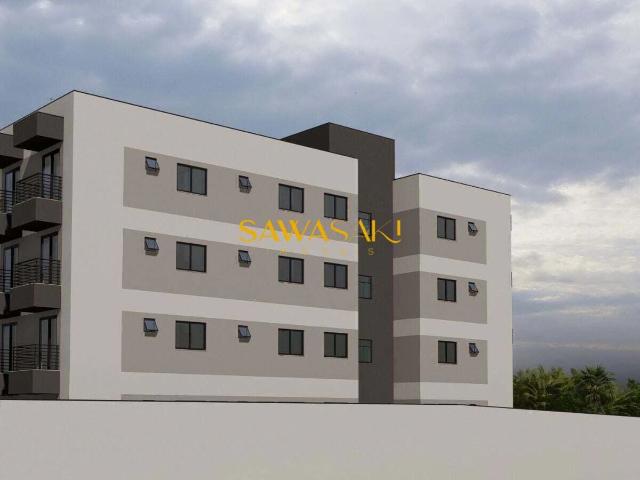 Apartamento para Venda em Curitiba/PR Capão da Imbuia 1 Quartos