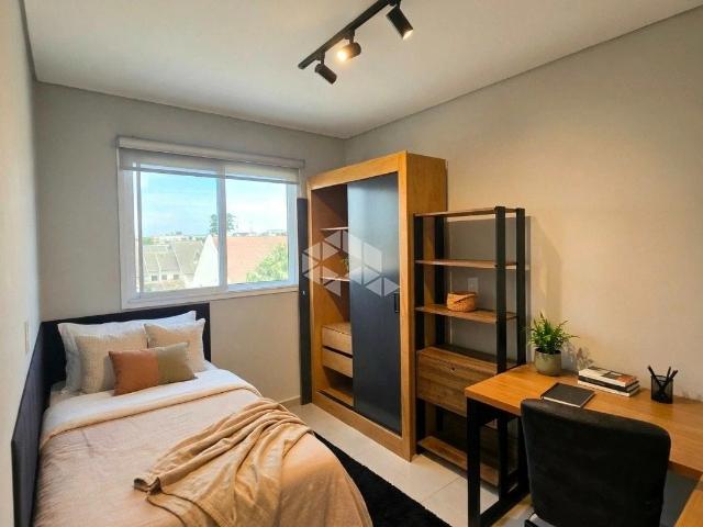 Apartamento para Venda em Curitiba/PR Capão da Imbuia 1 Quartos