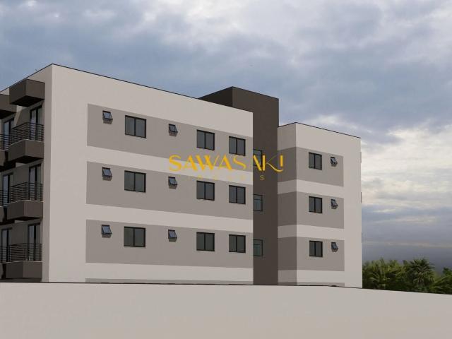 Apartamento para Venda em Curitiba/PR Capão da Imbuia 1 Quartos