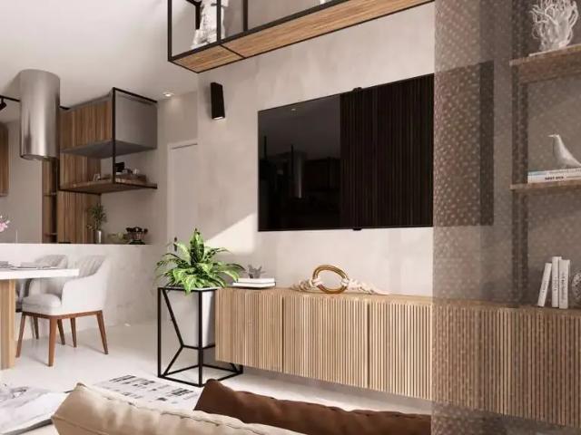 Apartamento para Venda em Curitiba/PR Capão da Imbuia 2 Quartos
