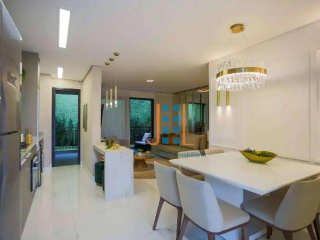 Apartamento para Venda em Curitiba/PR Capão da Imbuia 3 Quartos