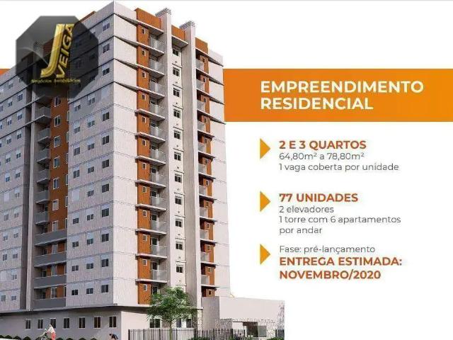 Apartamento para Venda em Curitiba/PR Capão Raso