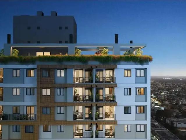 Apartamento para Venda em Curitiba/PR Capão Raso 1 Quartos