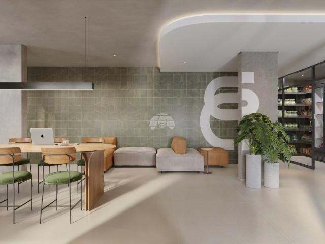 Apartamento para Venda em Curitiba/PR Capão Raso 1 Quartos