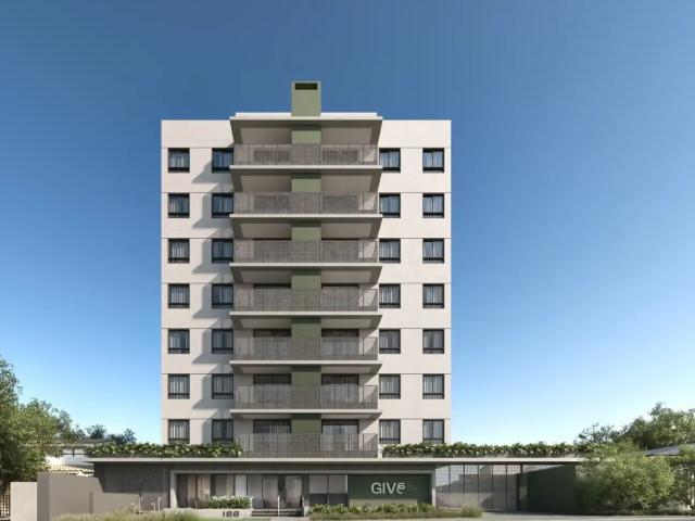 Apartamento para Venda em Curitiba/PR Capão Raso 1 Quartos