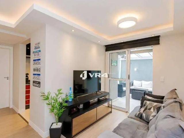 Apartamento para Venda em Curitiba/PR Capão Raso 1 Quartos