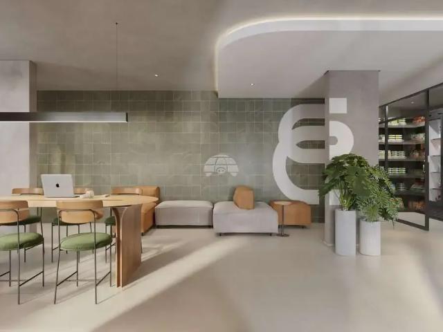 Apartamento para Venda em Curitiba/PR Capão Raso 1 Quartos