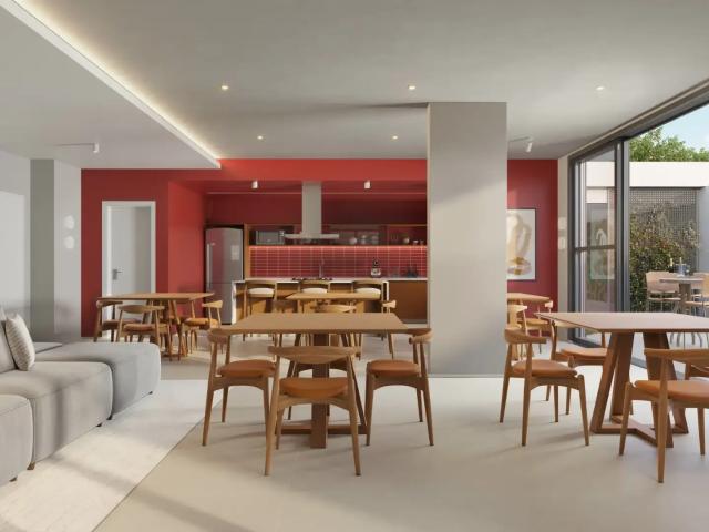 Apartamento para Venda em Curitiba/PR Capão Raso 1 Quartos