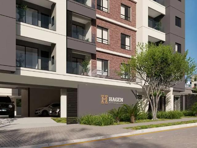 Apartamento para Venda em Curitiba/PR Capão Raso 1 Quartos
