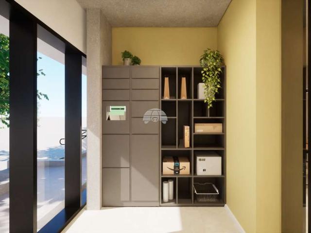 Apartamento para Venda em Curitiba/PR Capão Raso 1 Quartos
