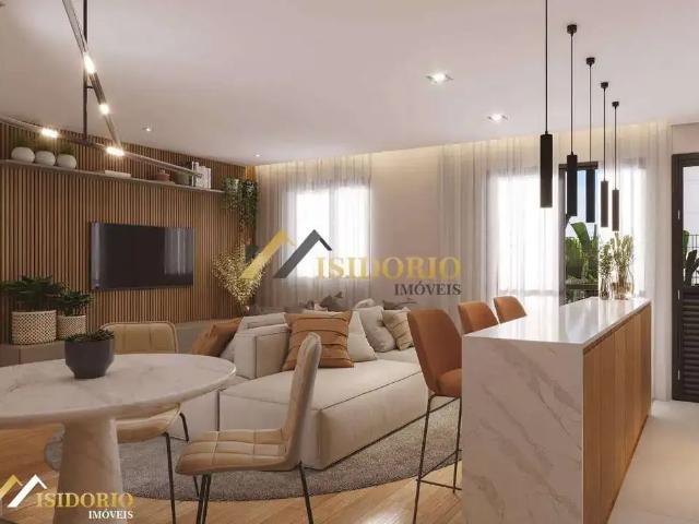 Apartamento para Venda em Curitiba/PR Capão Raso 2 Quartos