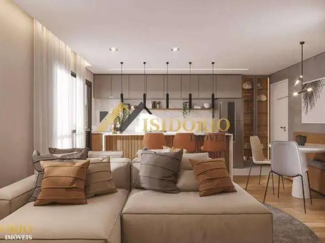 Apartamento para Venda em Curitiba/PR Capão Raso 2 Quartos