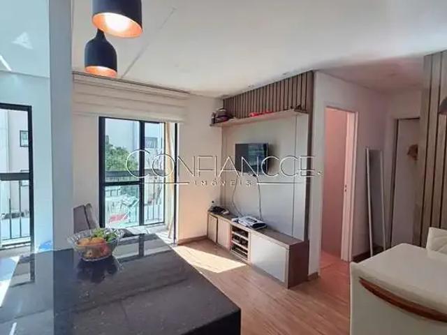 Apartamento para Venda em Curitiba/PR Capão Raso 2 Quartos