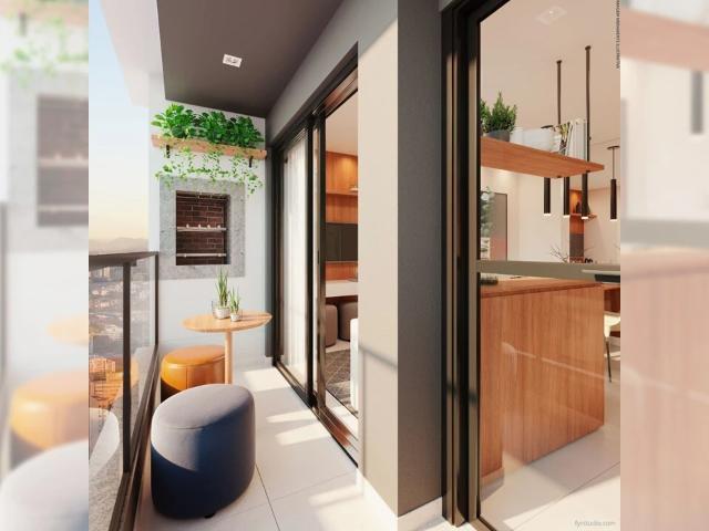 Apartamento para Venda em Curitiba/PR Capão Raso 2 Quartos