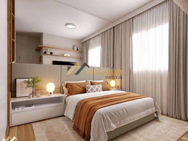 Apartamento para Venda em Curitiba/PR Capão Raso 2 Quartos