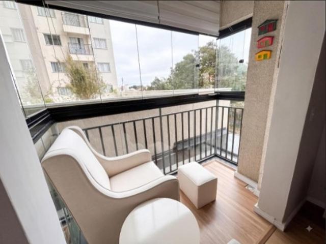 Apartamento para Venda em Curitiba/PR Capão Raso 2 Quartos