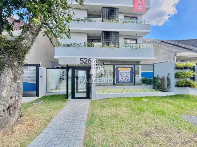 Apartamento para Venda em Curitiba/PR Capão Raso 2 Quartos