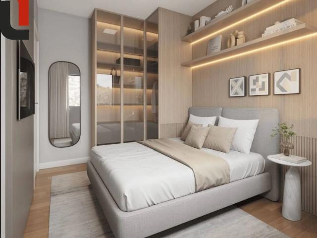 Apartamento para Venda em Curitiba/PR Capão Raso 2 Quartos