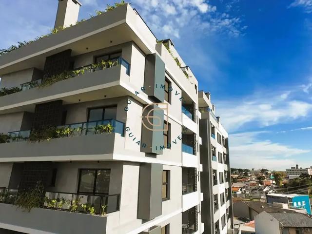 Apartamento para Venda em Curitiba/PR Capão Raso 2 Quartos