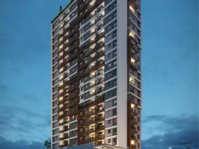 Apartamento para Venda em Curitiba/PR Capão Raso 2 Quartos