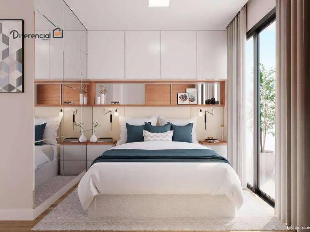 Apartamento para Venda em Curitiba/PR Capão Raso 2 Quartos