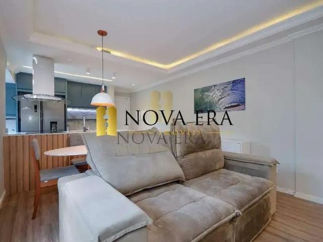Apartamento para Venda em Curitiba/PR Capão Raso 2 Quartos