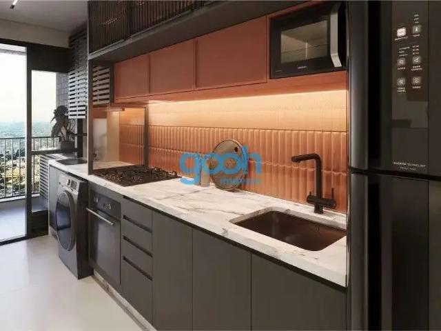 Apartamento para Venda em Curitiba/PR Capão Raso 2 Quartos