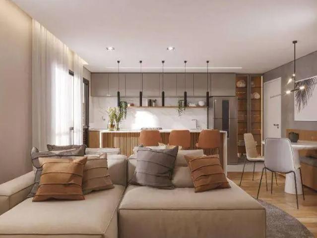 Apartamento para Venda em Curitiba/PR Capão Raso 2 Quartos